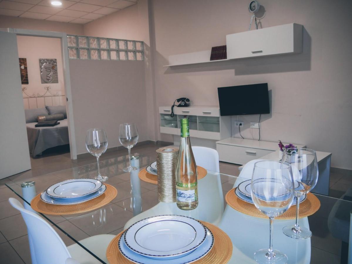 Apartamentos Centro Emerita Мерида Экстерьер фото